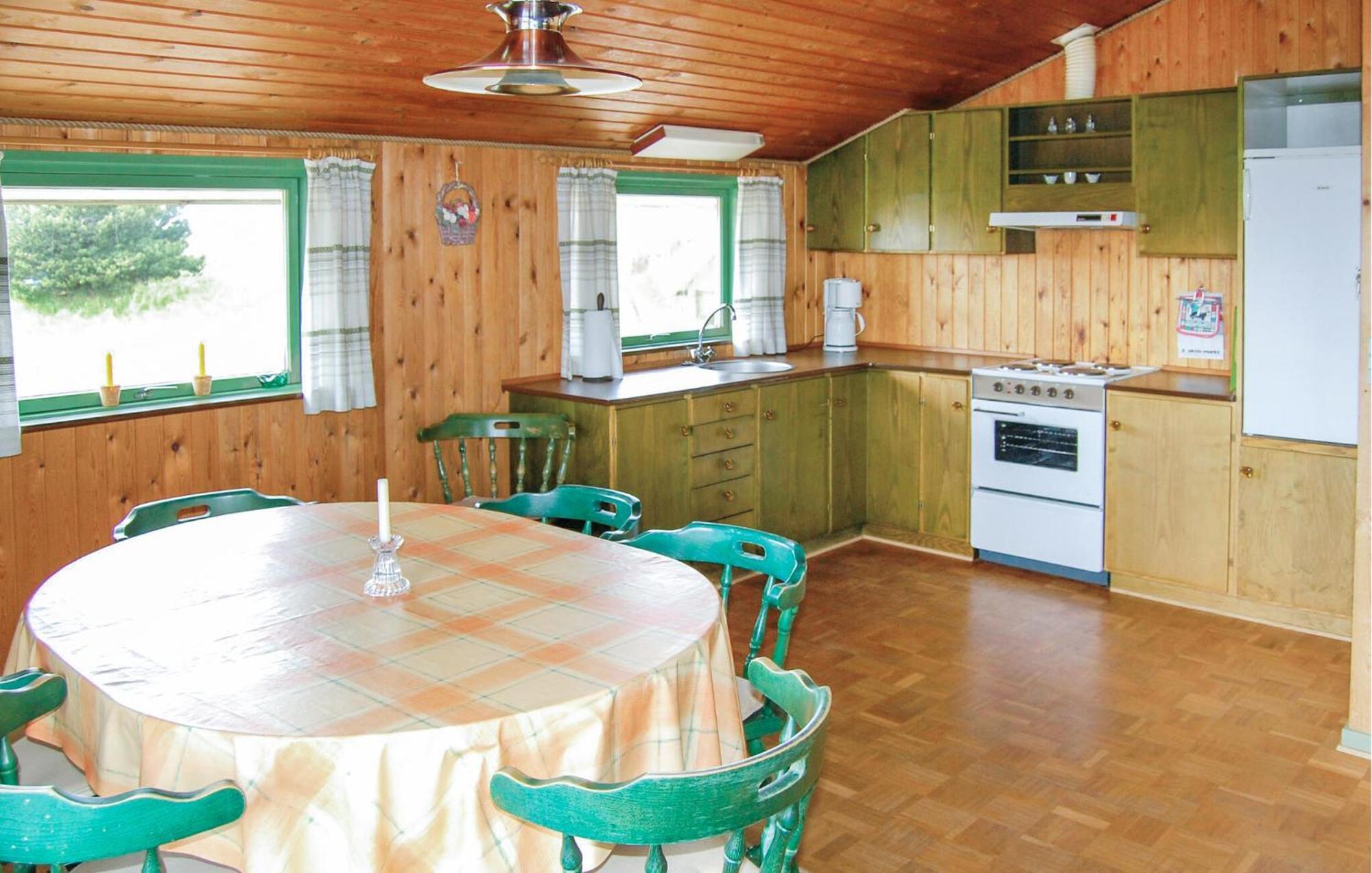 Amazing Home In Romo With Wifi Bolilmark Екстериор снимка